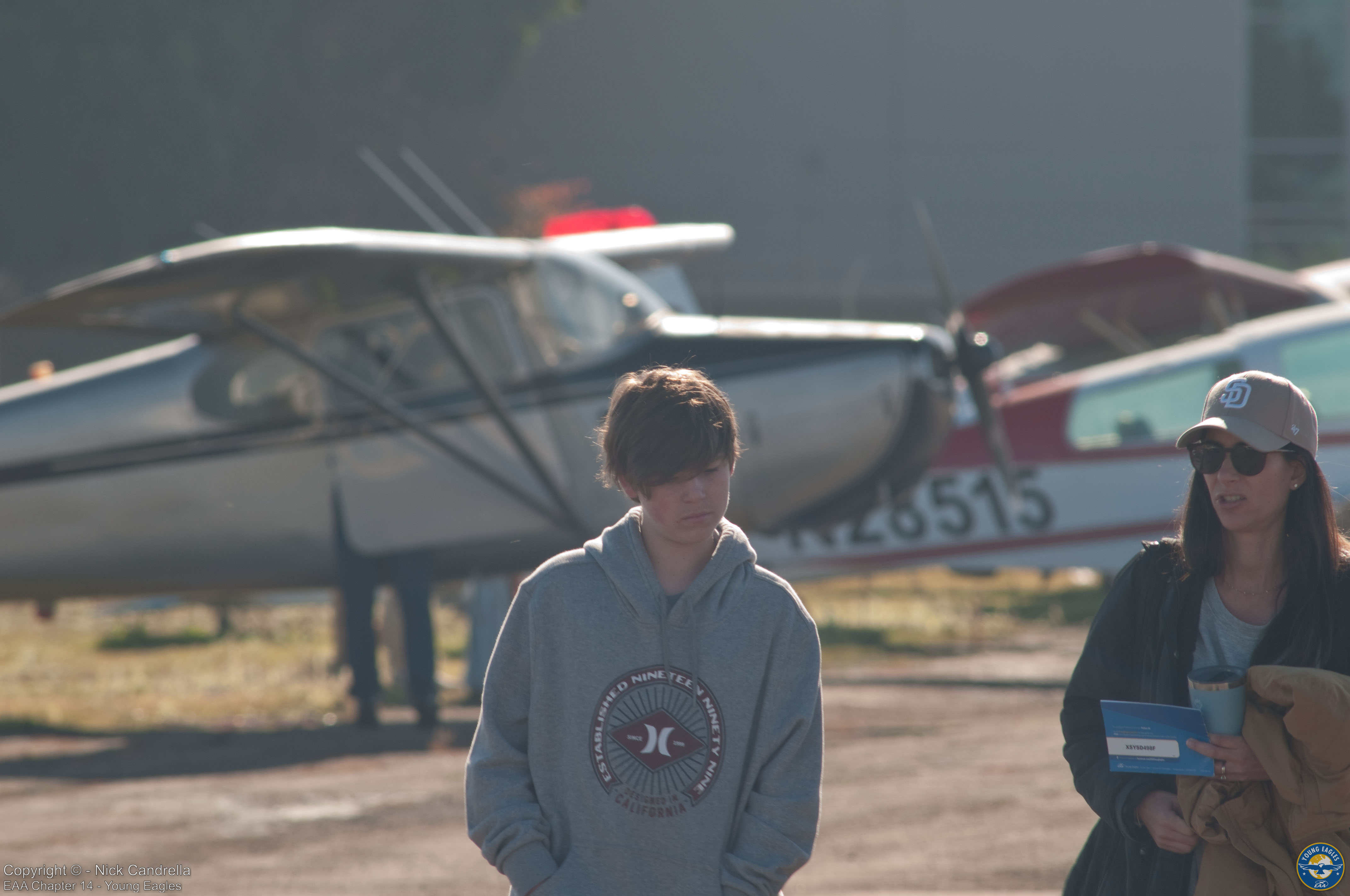 Young Eagles photo 7